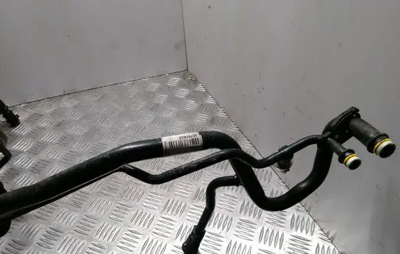 Volvo S80 Air conditioning (A/C) pipe/hose 30780602