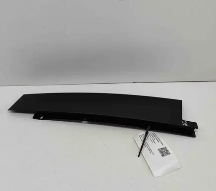 Mercedes-Benz EQC Rear door glass trim molding A2936901000