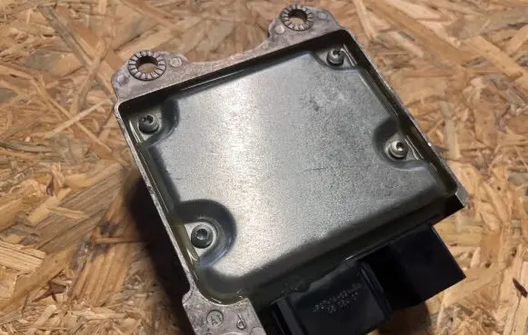 Jaguar S-Type Airbag control unit/module 4R8314B321AC
