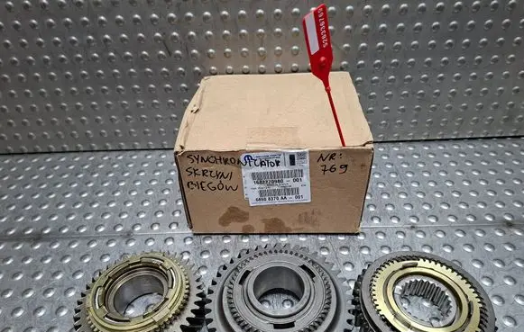 Peugeot Boxer Fifth/5th gear pinion S26336769 1682770980