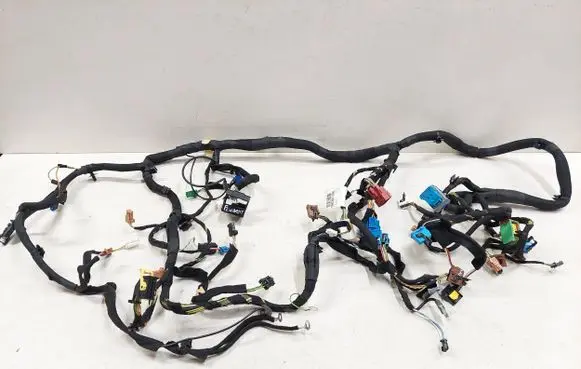 Peugeot 508 RXH Panel wiring 9801980980 9801980980AM11 09760
