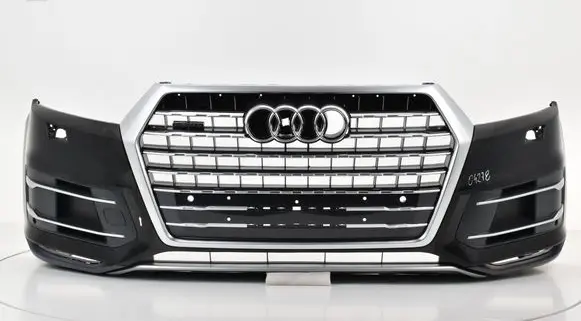 Audi Q7 4M Front bumper 4M0807437S