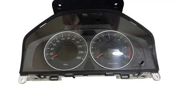 Volvo S60 Speedometer (instrument cluster) 31327581AA 69399820U 36000913