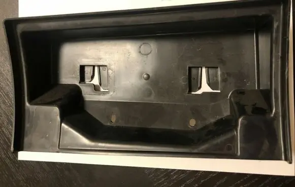 BMW X5 F15 Glove box frame 9276238