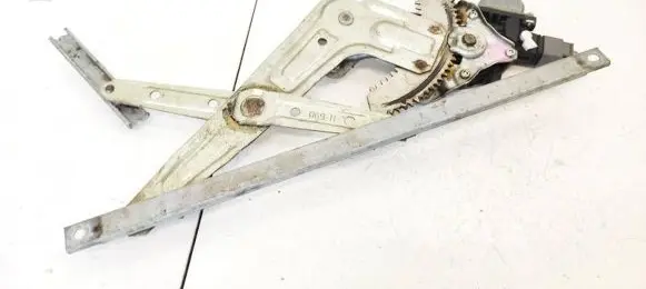 Mitsubishi ASX Sliding door window regulator with motor