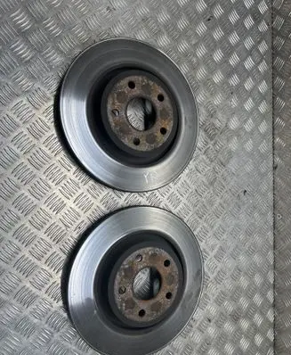 Jeep Grand Cherokee Front brake disc