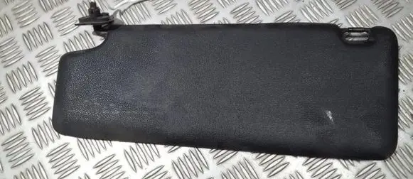 BMW X3 E83 Sun visor
