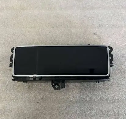 Audi A6 S6 C8 4K Climate control unit 4K0919158D