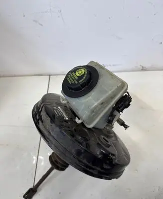 Brake booster