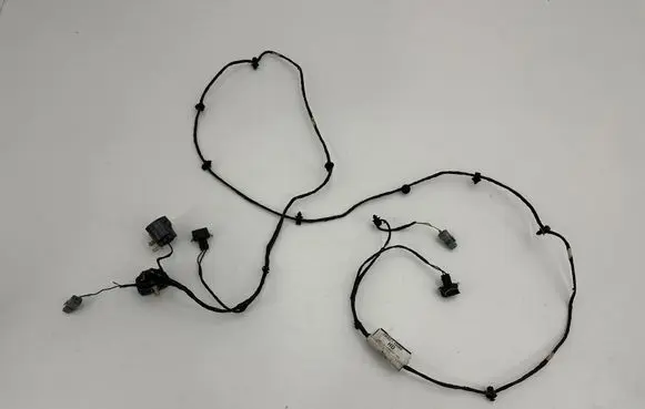 Jaguar XK - XKR Other wiring loom 7W8314369HD 11899161000 55J8C0300