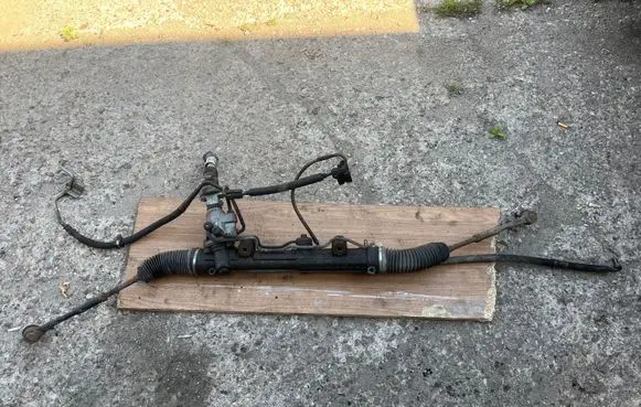 Mercedes-Benz S W220 Steering rack 2204600800