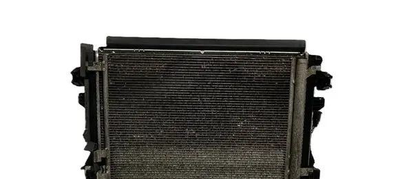 Volkswagen PASSAT B8 Radiator set 5Q0121251EM 34288 5Q0959455BF