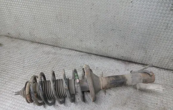Volkswagen Golf IV Front shock absorber with coil spring