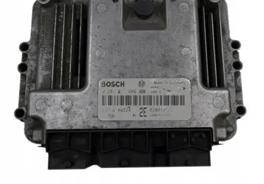 Nissan Primera Engine control unit/module 820030567