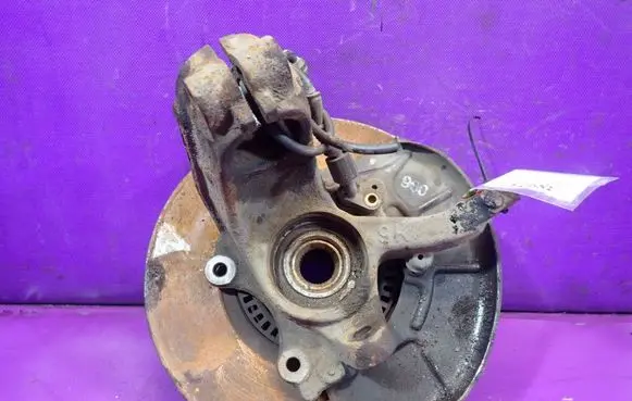 Volkswagen Golf IV Front wheel hub spindle knuckle
