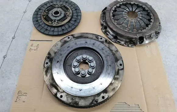 Toyota Auris 150 Clutch set kit 