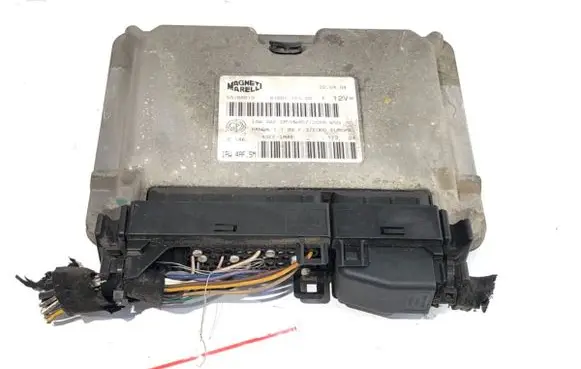 Fiat Panda II Engine control unit/module ECU 55188619