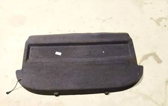 Opel Astra H Parcel shelf 