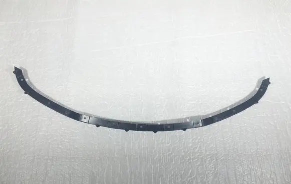Dodge Charger Front bumper splitter molding 68214819AA 937850 05F8866