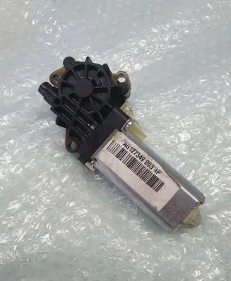 Seat adjustment motor