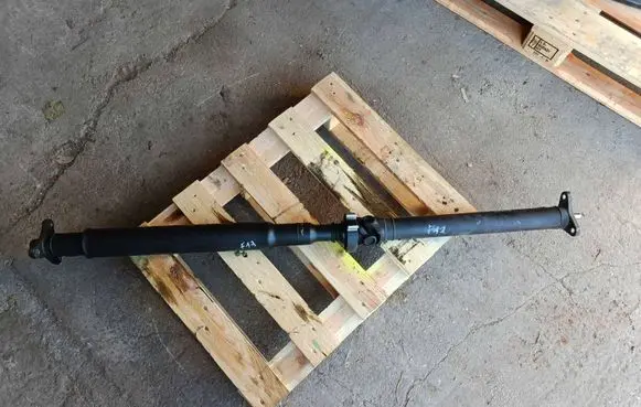 BMW 6 F12 F13 Drive shaft (set) 7563317