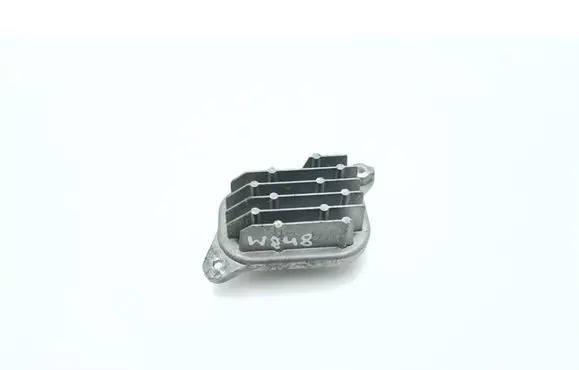 LED ballast control module