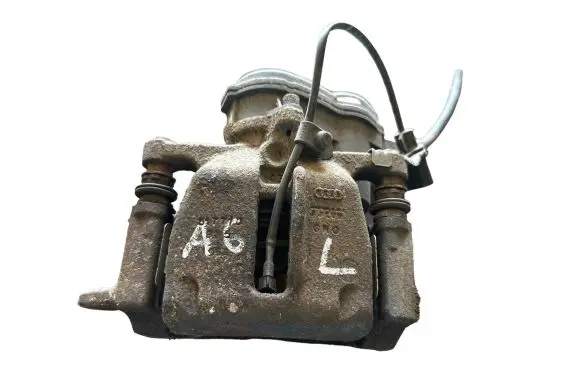 Audi A6 S6 C7 4G Rear brake caliper