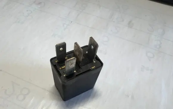 Fiat Multipla Other relay 7676504 232001