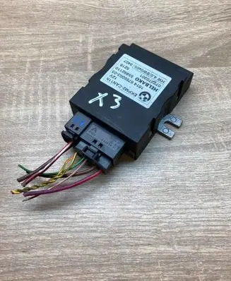 BMW 3 E90 E91 Fuel injection pump control unit/module 6766003 55892110 WithPlug