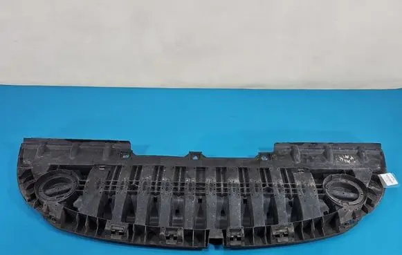 Renault Fluence Front bumper splitter molding 622350006R IMPRK1581932