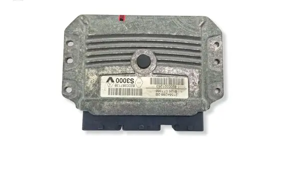Renault Megane II Engine control unit/module 8200321263 8200387138 215842882B