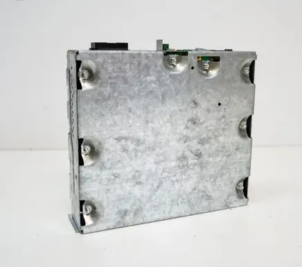 Audi A6 S6 C6 4F Video control module 4E0910148