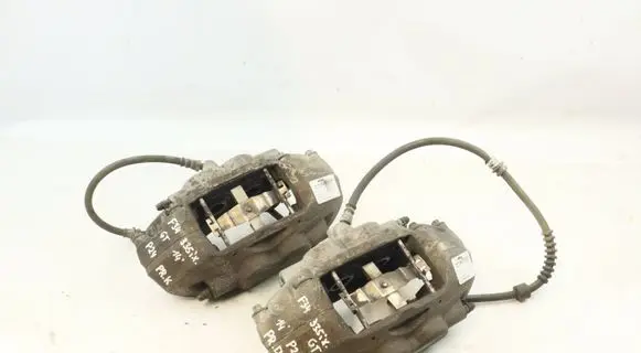 BMW 3 GT F34 Front brake caliper 6865537 6865538 34116865537