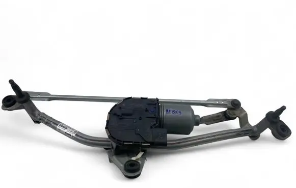 Wiper motor