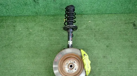 Fiat 600 Front wheel hub 