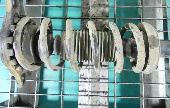 Nissan Primera Rear coil spring IMPRK1120133
