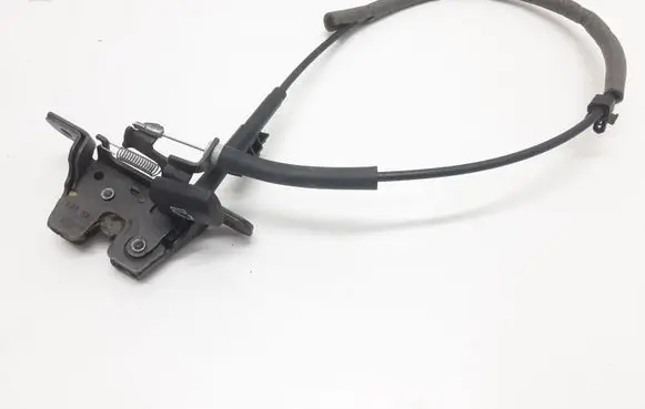 Volkswagen PASSAT B7 USA Seat back rest lock catch 561885681