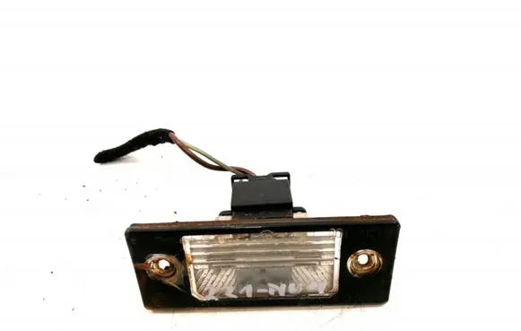 Volkswagen Touareg I Number plate light 1J5943021A