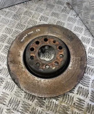 Volkswagen Touran I Front brake disc