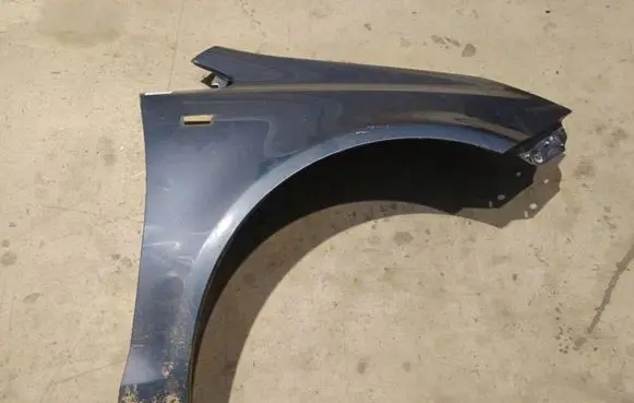 Opel Corsa D Fender 