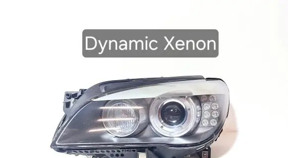 BMW 7 F01 F02 F03 F04 Headlight/headlamp 7182149 6556100000 00180136
