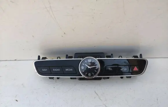 Mercedes-Benz E W213 Head unit multimedia control A2138272000 17103074138