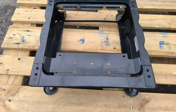 Opel Vivaro Driver seat console base 