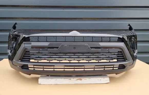 Opel Crossland X Front bumper 39172211 zd-wlkp39172211