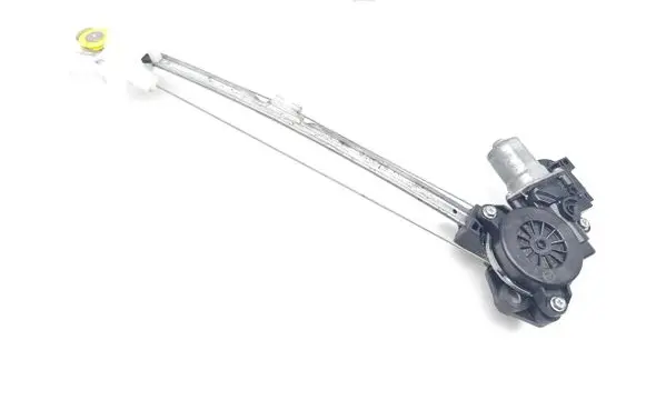 Mazda CX-30 Rear door window regulator with motor BCJH7258X