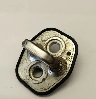Citroen C4 I Front door lock loop/hook striker 
