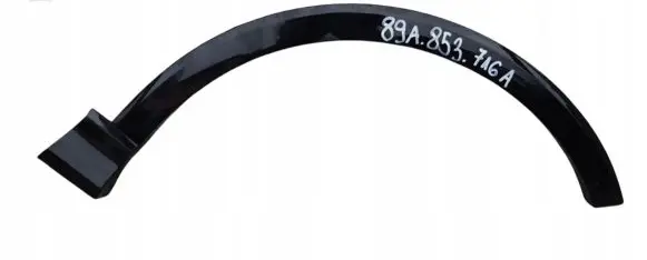 Audi Q4 Sportback e-tron Front arch trim 89A853716A
