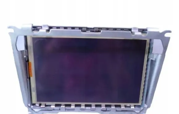 Jaguar XF X250 Screen/display/small screen CX2314F667AJ