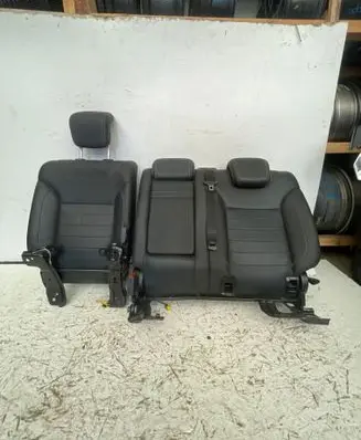 Mercedes-Benz ML W166 Seat and door cards trim set 
