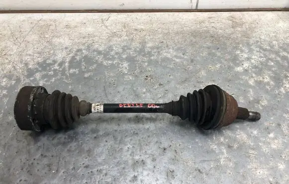 Volkswagen New Beetle Front driveshaft 1J0407271AF